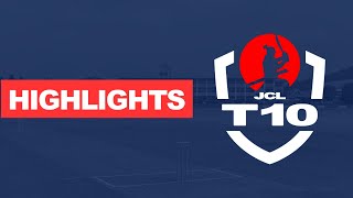 HIGHLIGHTS｜JCL T10｜Tigers vs Wyverns, Game 1【ハイライト｜日本クリケットリーグ T10｜タイガース vs ワイヴァーンズ】 screenshot 3