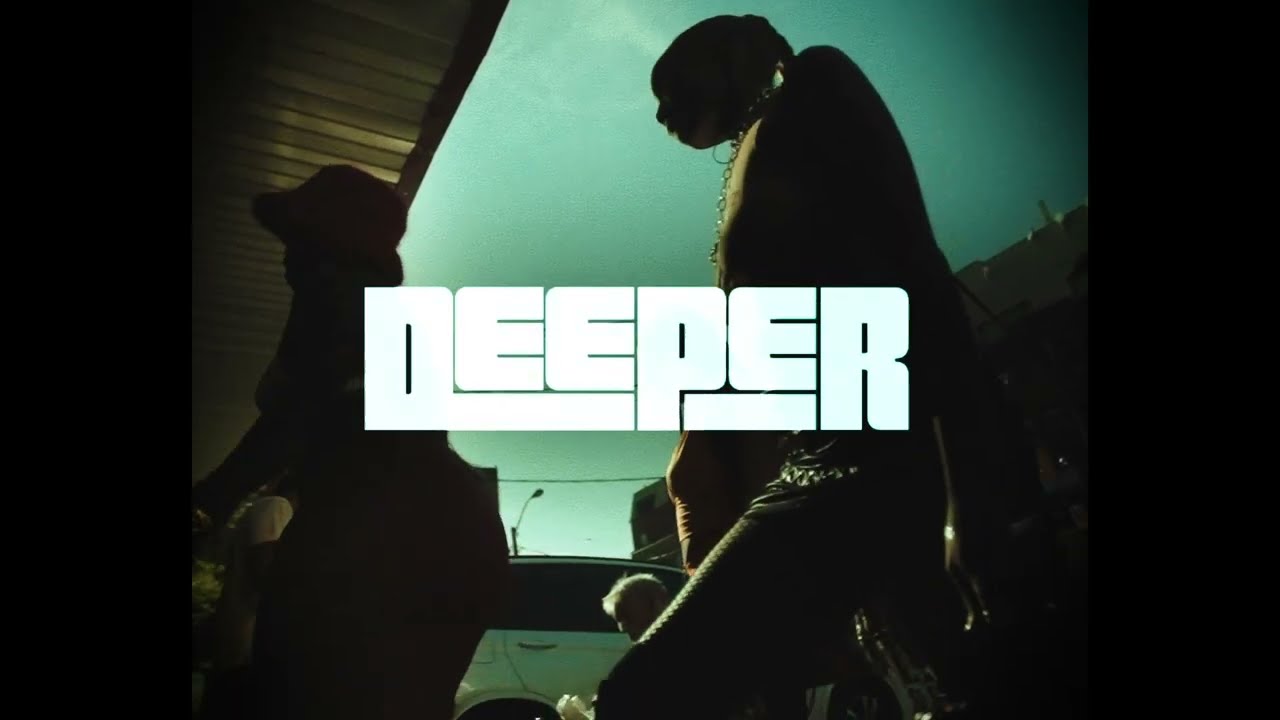 Faiza - Deeper (Official Video)