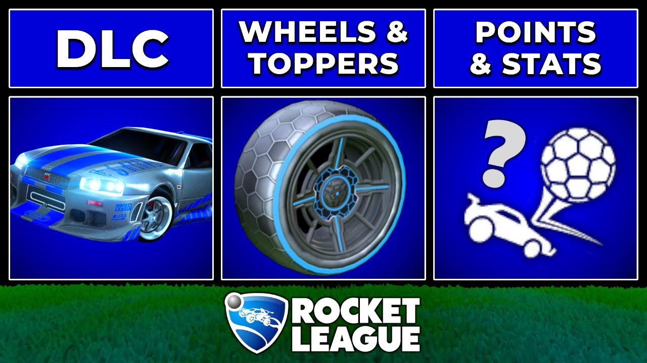 I made the ULTIMATE Rocket League Game Show!