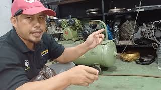 engine axia tak hidup compresson lose.punca & solusi#part2