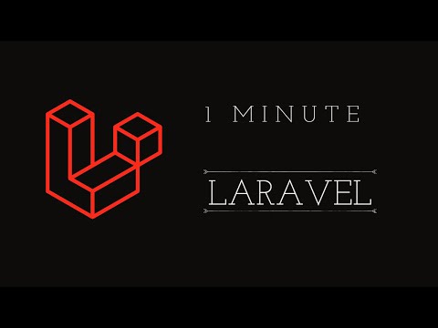Laravel in One