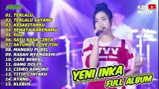 YENI INKA 'TERLALU' FULL ALBUM TERBARU 2023