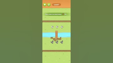 protect sheep Level 7 #shorts #shortfeed @spider907