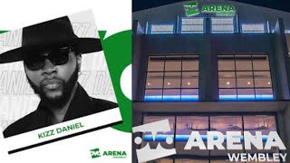 Kizz Daniel fills the OVO wembley arena x Ghana should learn from the Nigerian music industry..