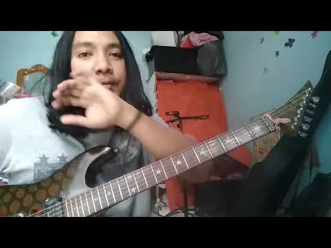 Bintang bete ngebahas bentuk chord mayor