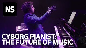 Cyborg pianist: Artist uses AI, brain data and motion sensors to shape the future of classical music