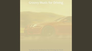 Uplifting Moods for Driving to Work