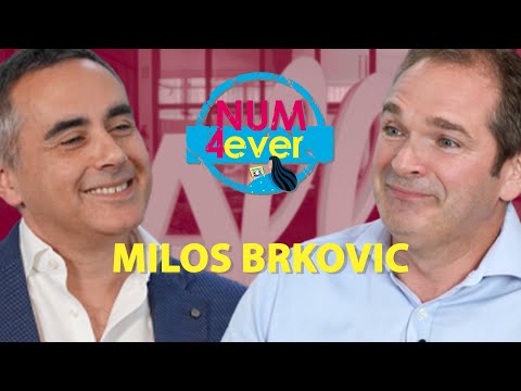 L'explosion des données, marqueur de la dernière décennie, rencontre avec Milos Brkovic