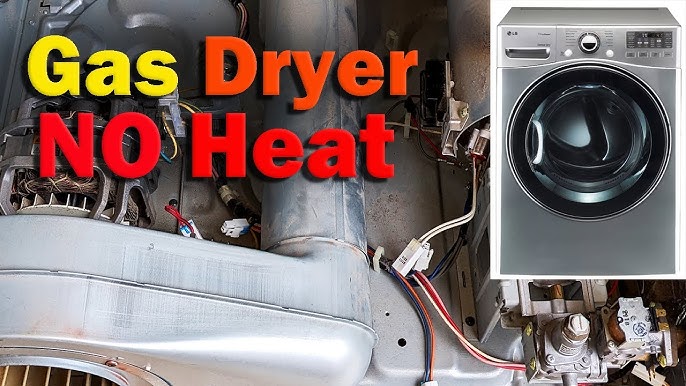 LG Dryer Troubleshooting Guide: Expert Tips & Solutions