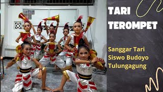 Download Lagu TARI TEROMPET oleh Adik-adik Sanggar Tari Siswo Budoyo MP3