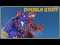 Double knot legendary  3d animation  halo 6 assassination ideas