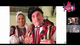 VASILE MURARU si VALENTINA FATU - TĂNASE este un TEATRU al tuturor! 02.04.2020