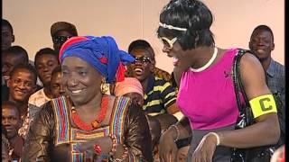 Dr Phyl'O et Dame Diawara font pleurer Aïcha Koné à C'Midi du 20 mars 2015