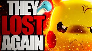 The Pokemon Palworld Lawsuit Just Failed