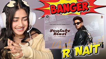 YouTube Blast (Official Music Video) | R Nait | Catch Me If You Can Album | Punjabi Song 2025