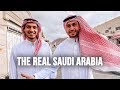 Visiting the REAL SAUDI ARABIA