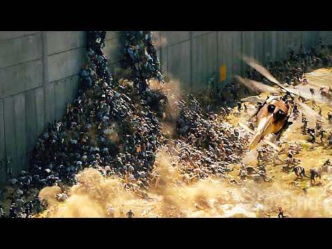 The Best Scenes from World War Z 🌀 4K