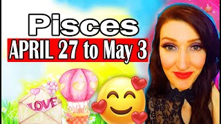 PISCES YOU ARE NOT SEEING THIS BY ACCIDENT YOU ARE MEANT TO SEE THIS MESSAGE!