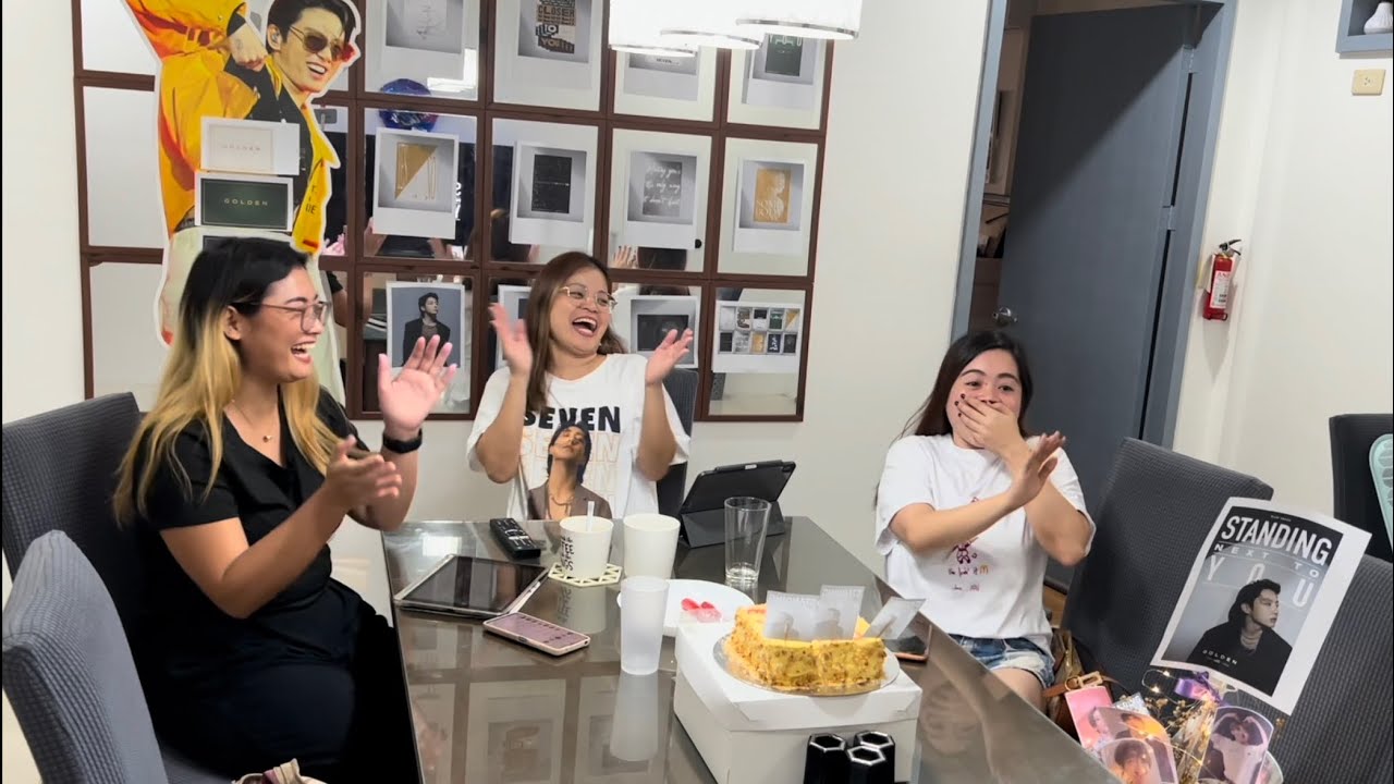 STANDING NEXT TO YOU BY BTS JUNGKOOK FROM HIS GOLDEN ALBUM REACTION VIDEO