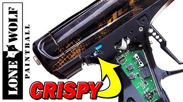 Does Adjusting Dye DSR+ Flex SFR Solenoid Make a Difference | Lone Wolf Paintball Michigan