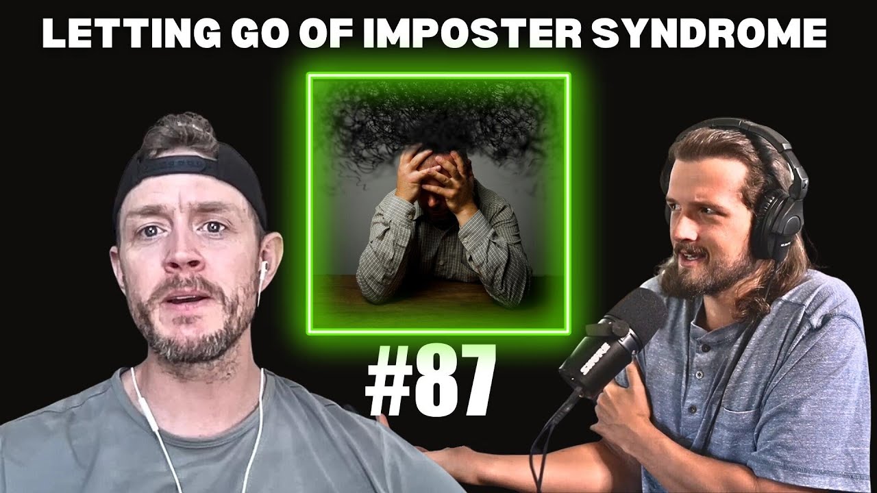 Thumbnail for #46: Joey Labossiere | Transcending Imposter Syndrome, Low Self Worth, And Truly Awakening