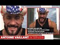 BODYBUILDING'S COMEBACK KID! Antoine Vaillant Interview