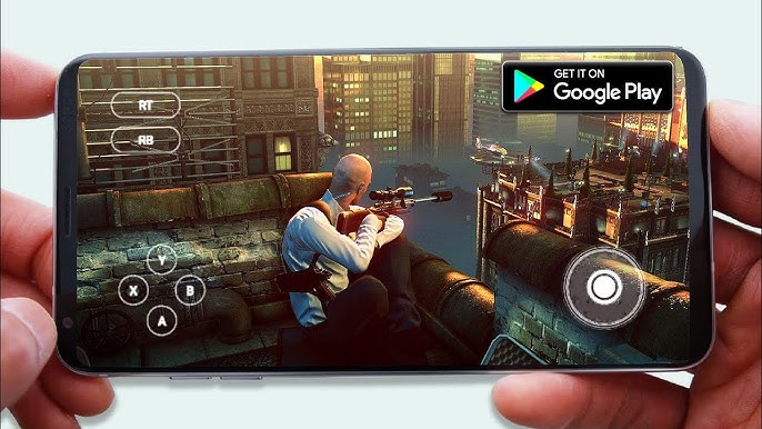 How to download Hitman 3 in android mobile 