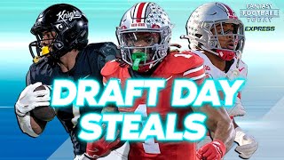 2025 NFL Draft Day 2: WINNERS & LOSERS! Veteran Impacts Revealed (FFT Express)