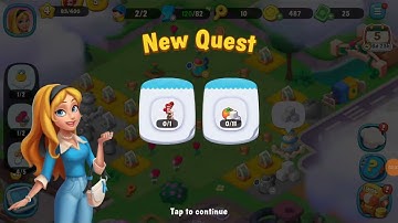 Merge Cove Gameplay Walkthrough No Commentary #gameplay #walkthrough #nocommentary #mergecove