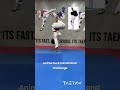 Anime handstand challange, can you do it ? 🔥 #shorts #martialarts #taekwondo #viral #sports #gym