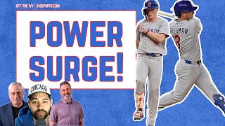 PCA, Alex Bregman, Seiya Suzuki POWER Chicago Cubs to win over Nationals