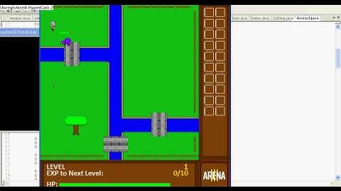 Java Project - RPG Early Build