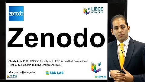 Zenodo Datasets Repository