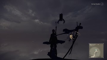 NieR:Automata v1.06 bug