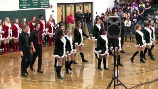 WBHS Holiday Show 2015