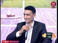 برنامج سمعنا صوتك تقديم احمد عمر 