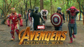 Avengers: Infinity War Trailer (Parody)