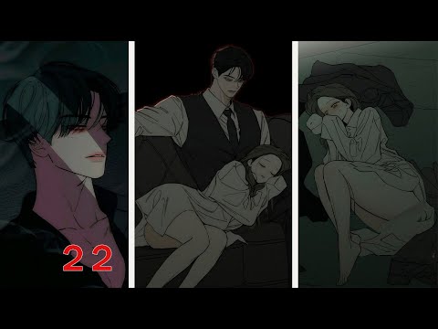 نا هي سو الوردة الذابلة والشاب الغامض المهوس ملخص مانهو ملخص انمي الحلقة الثاني والعشرون