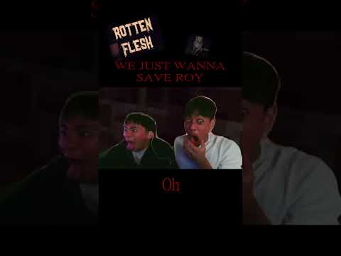 MISTER TRISTAN AND HIS NUMEBR 1 HATER SAVING ROY! 👻 #scarygames #horrorgame #horrortok #gaming #meme
