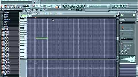 How to make a hip hop snare