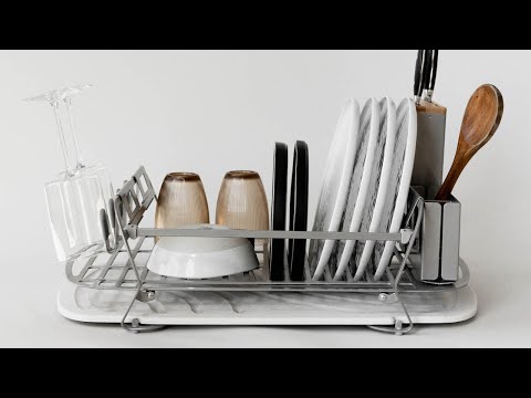 Dorai Home - Been waiting for our Dish Rack to come back in stock? The  Original Dish Rack* will be included in this weeks warehouse sale at 50%  off! This will be