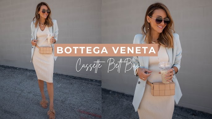 Unboxing and what fits in my bag/BOTTEGA VENETA mini loop bag 