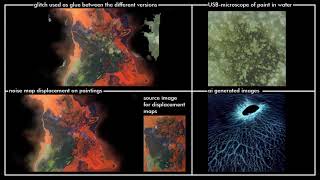 different kinds of micro-cosmoses