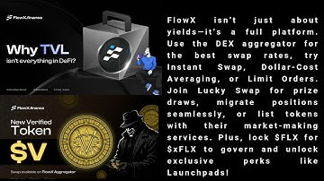 Exploring FlowX Finance: The Ultimate DeFi Hub on Sui Blockchain