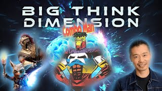 Keiji Inafune Announces Comboman NFTs | Big Think Dimension #171