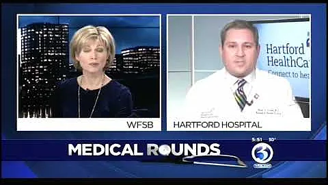 Medical Rounds with Weight Loss Surgeon Dr. Darren...