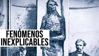 Lo Inexplicable: TOP 6 MISTERIOS DEL 2023