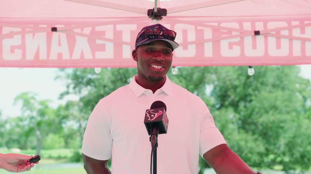 DeMeco Ryans on Community, Rookie Camp and C.J. Stroud | Full Q&A