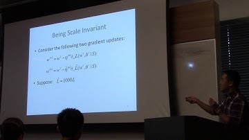 CS155 Lec2: Perceptron, Gradient Descent (2/3)
