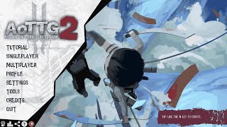 AoTTG 2 Gameplay 6/18